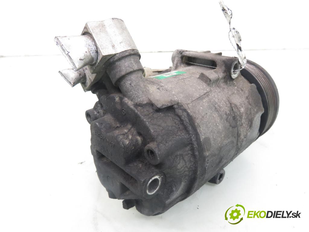 OPEL ASTRA H (A04) HB 2004 74,00 1.7 CDTI 100 - Z 17 DTH 1686,00 KOMPRESOR: klimatizace 13124751 ; 383601234 ; 6570276 (Kompresor klimatizace)