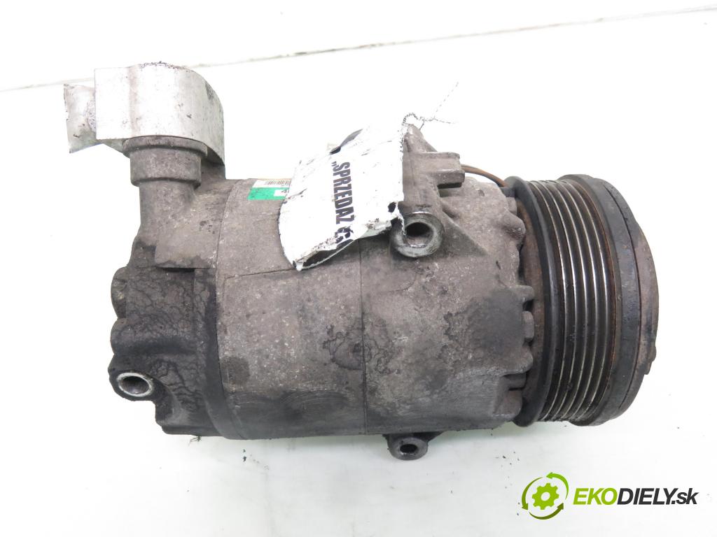 OPEL ASTRA H (A04) HB 2004 74,00 1.7 CDTI 100 - Z 17 DTH 1686,00 KOMPRESOR: klimatizace 13124751 ; 383601234 ; 6570276 (Kompresor klimatizace)