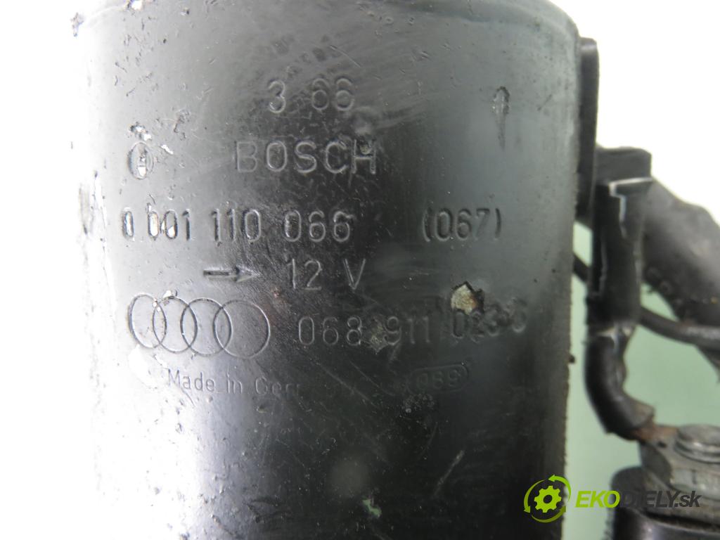 AUDI 80 Avant (8C, B4) KOMBI 1993 66,00 1.9 TDI - 1Z 1896,00 startér 0001110066 ; 1005821478 ; 068911023 (Startér)