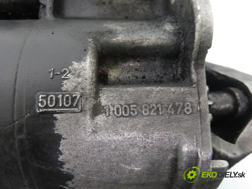 AUDI 80 Avant (8C, B4) KOMBI 1993 66,00 1.9 TDI - 1Z 1896,00 startér 0001110066 ; 1005821478 ; 068911023 (Startér)