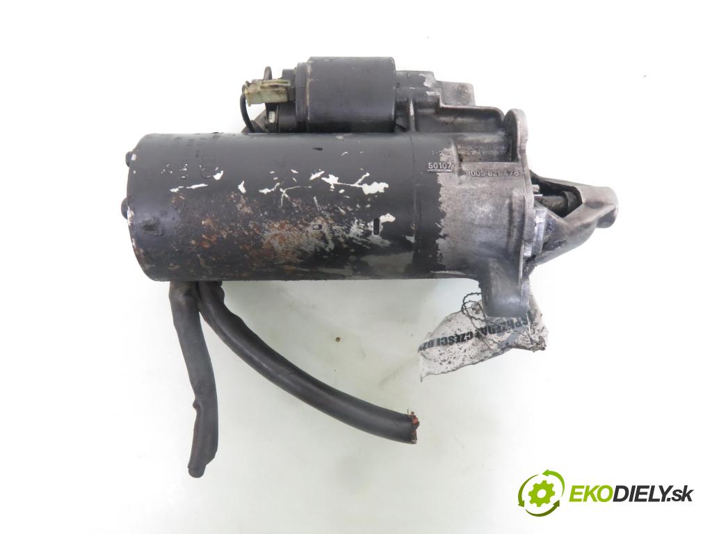 AUDI 80 Avant (8C, B4) KOMBI 1993 66,00 1.9 TDI - 1Z 1896,00 startér 0001110066 ; 1005821478 ; 068911023 (Startér)
