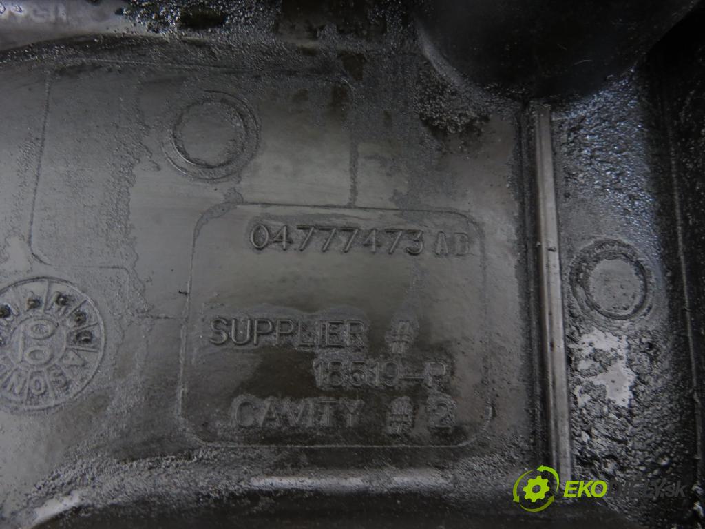 CHRYSLER PT CRUISER (PT_) HB 2000 104,00 2 - ECC 1996,00 kryt Ventilů 04777473 ; TNXE6201001771