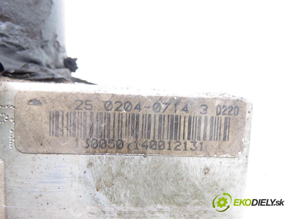 CHRYSLER PT CRUISER (PT_) HB 2000 104,00 2 - ECC 1996,00 pumpa ABS 25094602173 ; 05033082AD ; 25020407143 (Pumpa ABS)