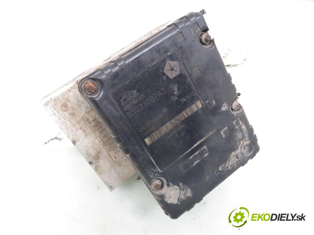 CHRYSLER PT CRUISER (PT_) HB 2000 104,00 2 - ECC 1996,00 pumpa ABS 25094602173 ; 05033082AD ; 25020407143 (Pumpa ABS)