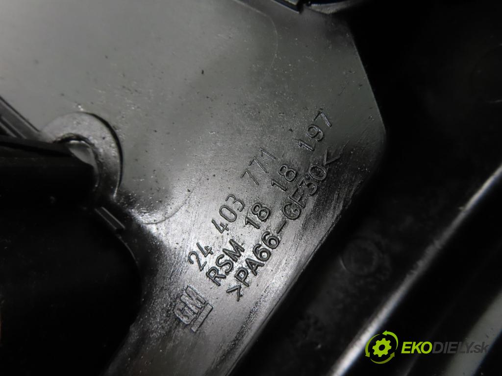 OPEL CORSA C (X01) HB 2001 43,00 1 - Z 10 XE 973,00 kryt Ventilů 24403771