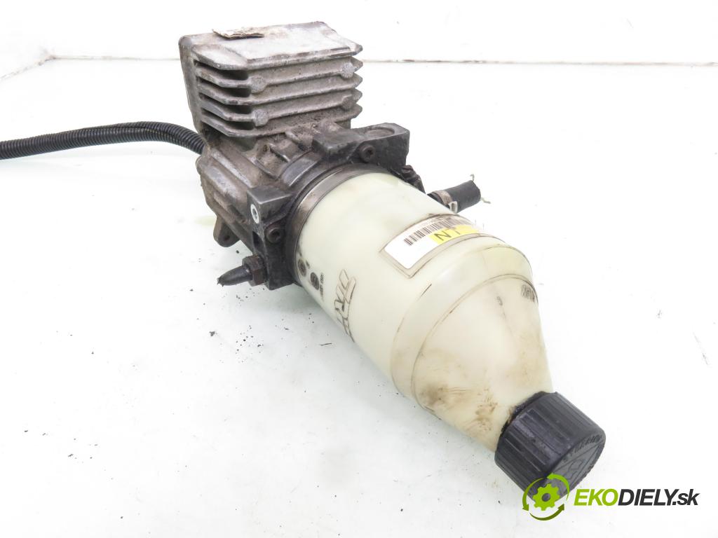 OPEL ASTRA G liftback (T98) HB 2003 48,00 1.2 16V - X 12 XE 1199,00 pumpa servočerpadlo HYD-EL. 554552