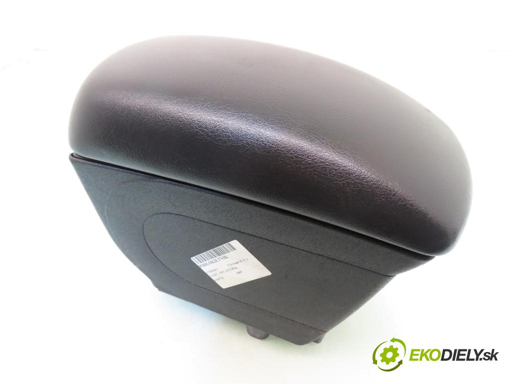 CITROEN C4 coupe (LA_) COUPE 2005 80,00 1.6 16V - NFU (TU5JP4) 1587,00 Lakťová opierka