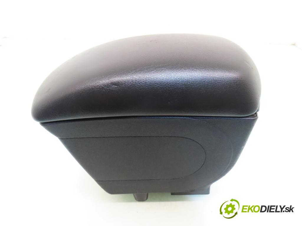 CITROEN C4 coupe (LA_) COUPE 2005 80,00 1.6 16V - NFU (TU5JP4) 1587,00 Lakťová opierka