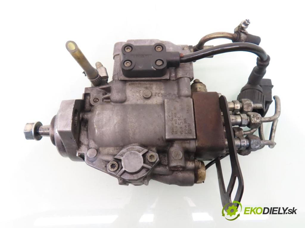 BMW 5 Touring (E39) KOMBI 1999 105,00 525 tds - M51 D25 (256T1) 2497,00 Pumpa vstrekovacia 0460406994 ; 2244966 (Vstrekovacie čerpadlo)