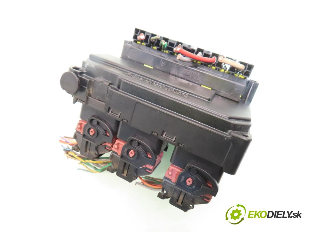 CITROEN C4 I (LC_) HB 2010 88,00 1.6 VTi 120 - 5FW (EP6) 1598,00 MODUL BSM 9661682980 ; S118983011C