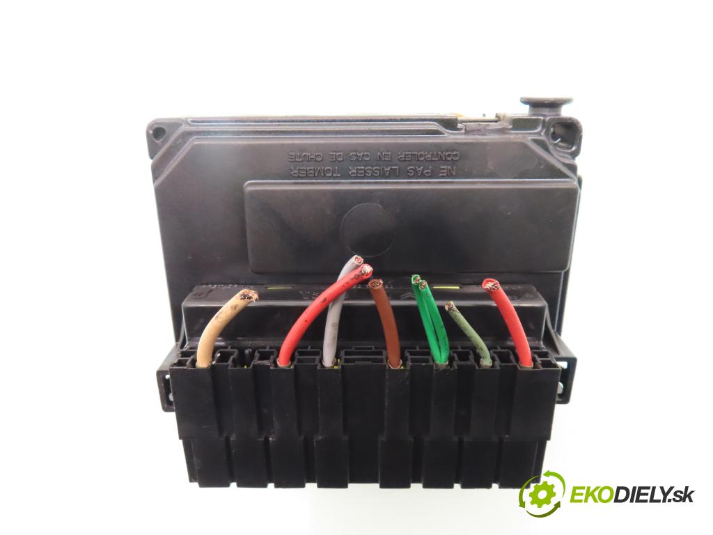 CITROEN C4 I (LC_) HB 2010 88,00 1.6 VTi 120 - 5FW (EP6) 1598,00 MODUL BSM 9661682980 ; S118983011C