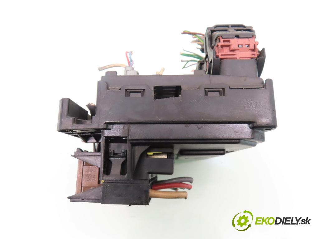 CITROEN C4 I (LC_) HB 2010 88,00 1.6 VTi 120 - 5FW (EP6) 1598,00 MODUL BSM 9661682980 ; S118983011C