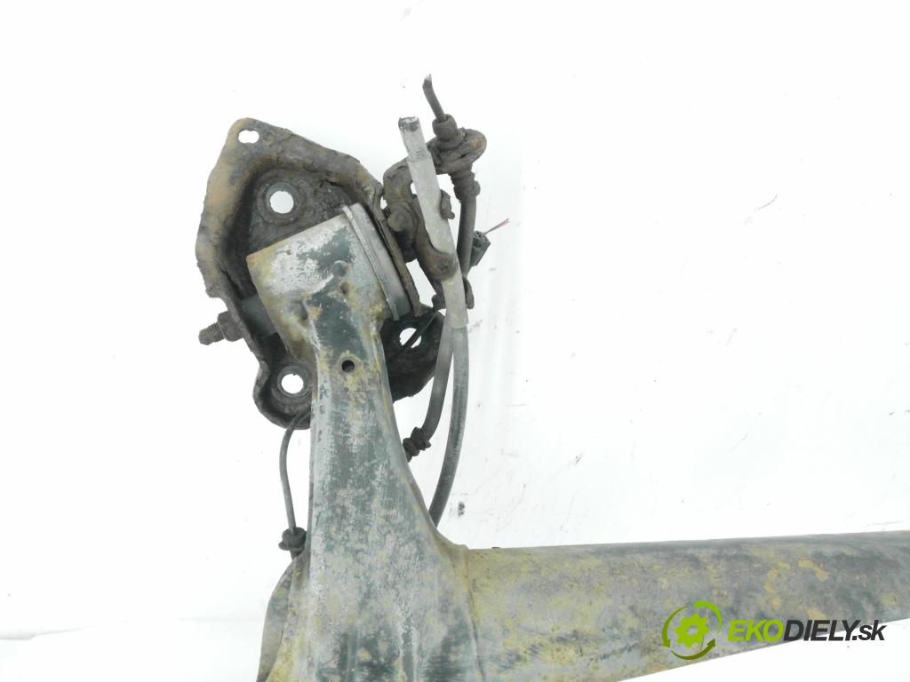 OPEL CORSA D (S07) HB 2007 59,00 1.2 - Z 12 XEP 1229,00 výztuha zadní část ABS