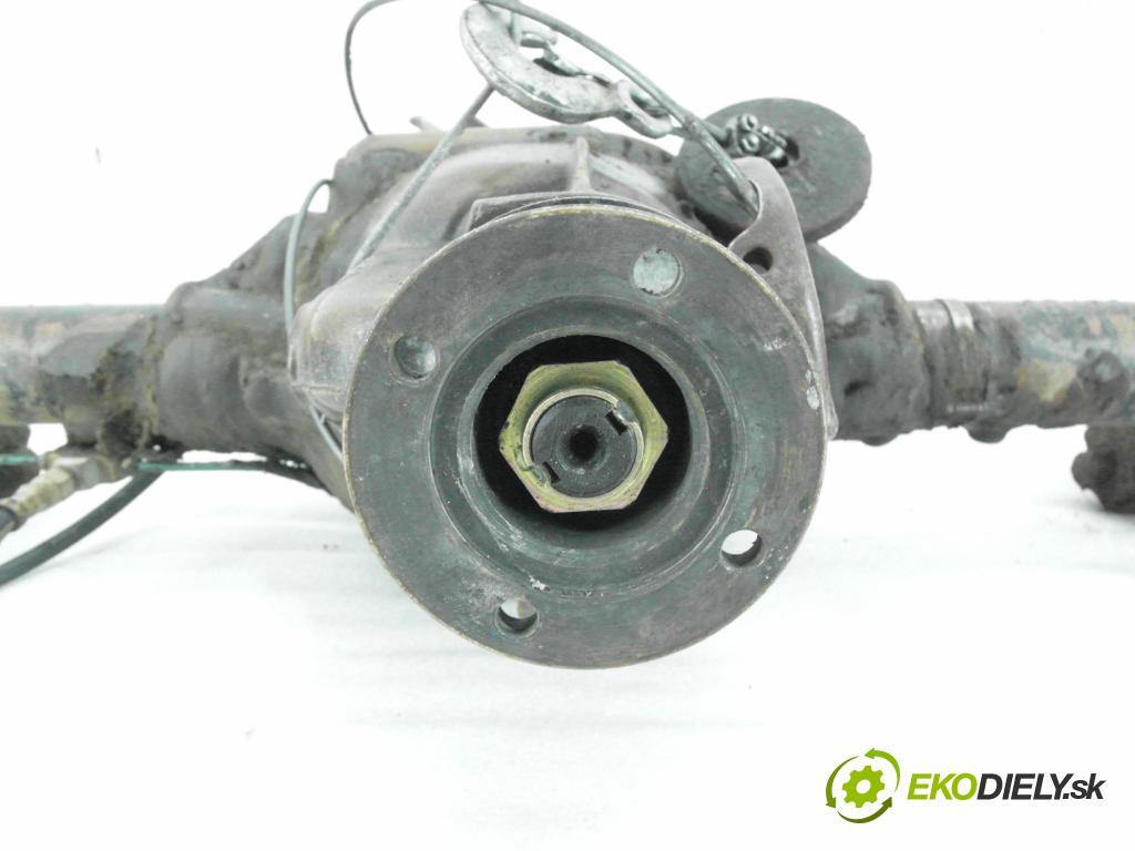 FSO POLONEZ III HB 2000 57,00 1.6 i - 147CK46 1598,00 Most zadný / ,diferenciál