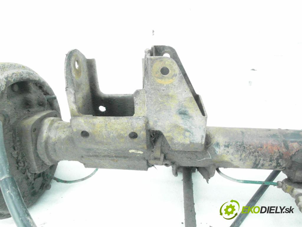 FSO POLONEZ III HB 2000 57,00 1.6 i - 147CK46 1598,00 Most zadný / ,diferenciál