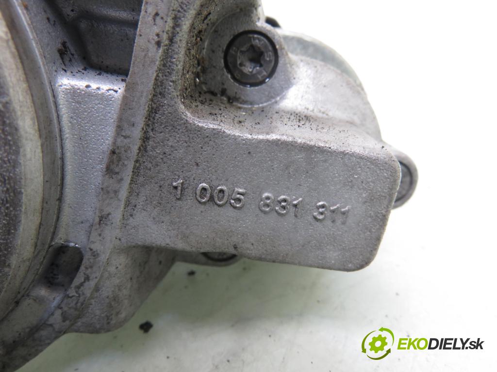 VW TOURAN (1T1, 1T2) MINIVAN 2006 77,00 1.9 TDI - BXE 1896,00 startér 1005831311 (Startér)