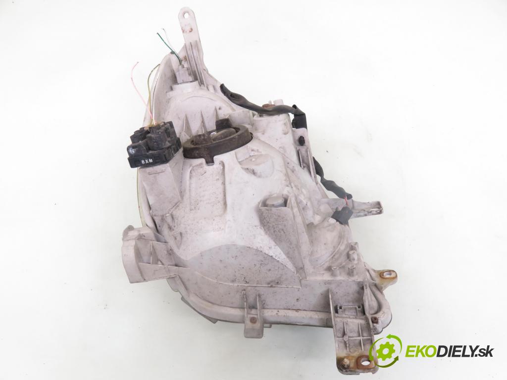 DAIHATSU CUORE VII (L275_, L285_, L276_) HB 2009 51,00 1 - 1KR-FE 998,00 Svetlo LP