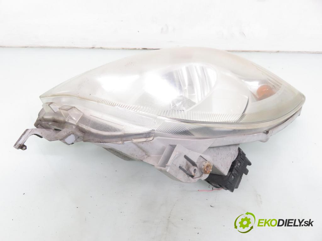 DAIHATSU CUORE VII (L275_, L285_, L276_) HB 2009 51,00 1 - 1KR-FE 998,00 Svetlo LP