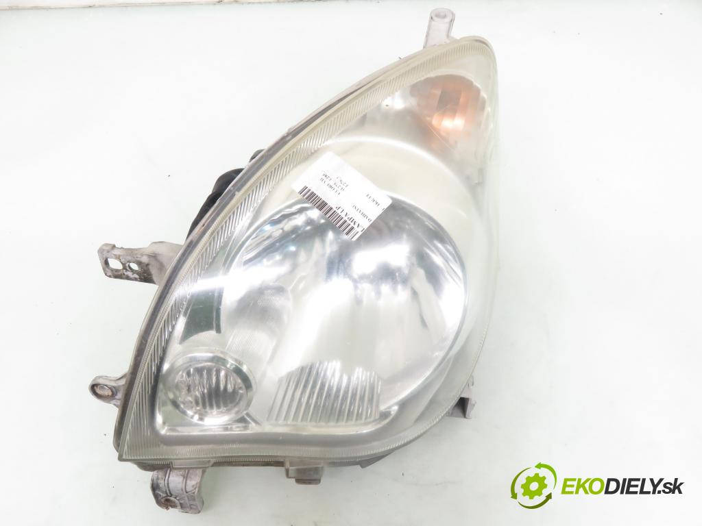 DAIHATSU CUORE VII (L275_, L285_, L276_) HB 2009 51,00 1 - 1KR-FE 998,00 Svetlo LP