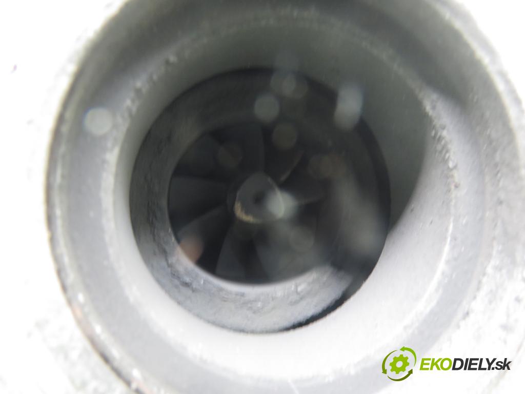 VW TOURAN (1T1, 1T2) MINIVAN 2006 77,00 1.9 TDI PD 105 1896,00 RYCHLONABÍJEČKA: GT1646V ; 038253016K ; 7518511 (Kompletní turbodmychadlo)