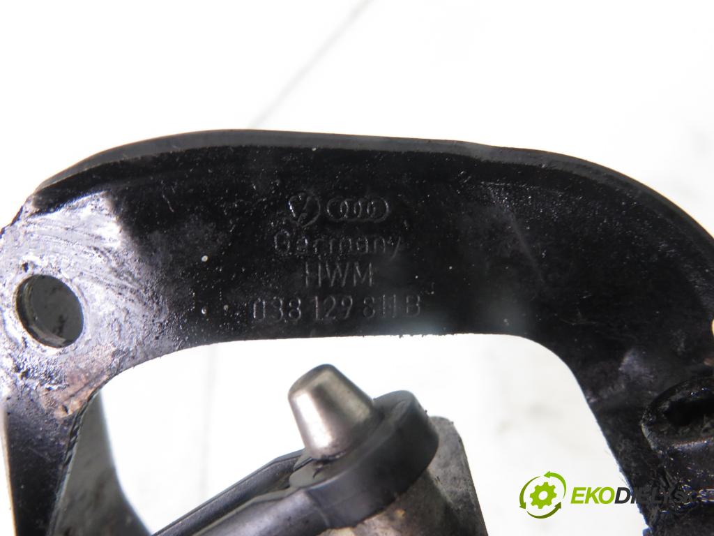 VW TOURAN (1T1, 1T2) MINIVAN 2006 77,00 1.9 TDI PD 105 1896,00 Chladič spalín 038131513D ; 1723493