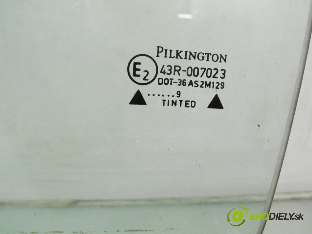VW LUPO (6X1, 6E1) HB 2003 55,00 1.4 16V - AHW 1390,00 Okno LP 3D