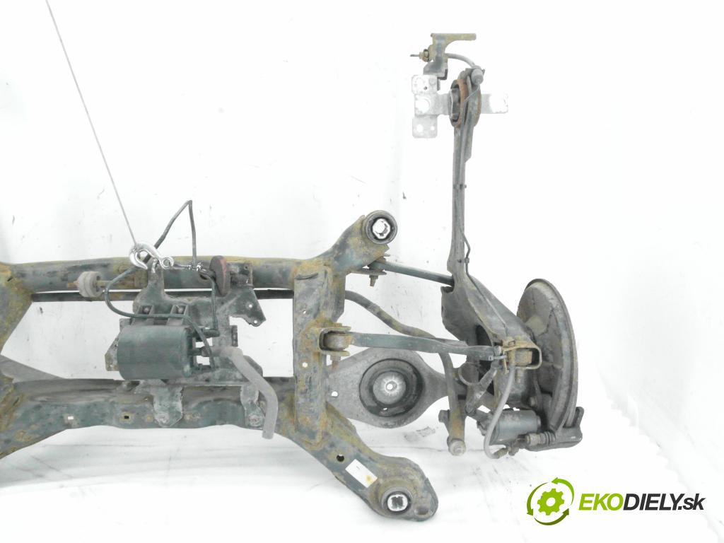 VOLVO S80 II (AS) SEDAN 2009 107,00 2.0 FlexFuel - B 4204 S4 1999,00 zadné