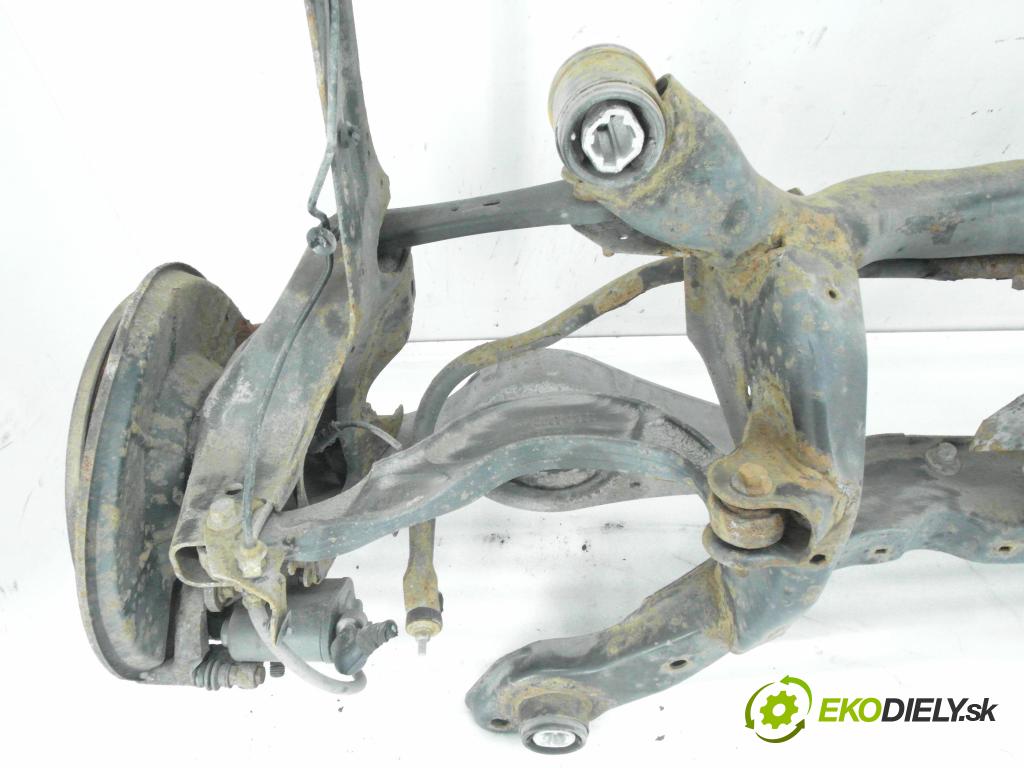 VOLVO S80 II (AS) SEDAN 2009 107,00 2.0 FlexFuel - B 4204 S4 1999,00 zadné