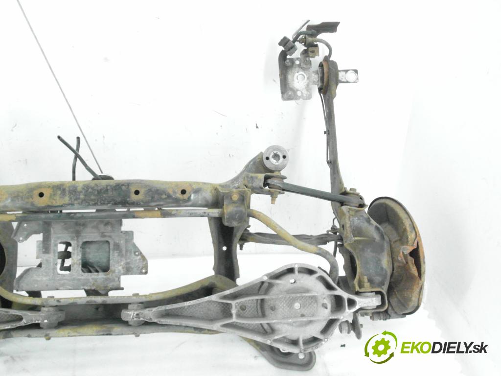 VOLVO S80 II (AS) SEDAN 2009 107,00 2.0 FlexFuel - B 4204 S4 1999,00 zadné