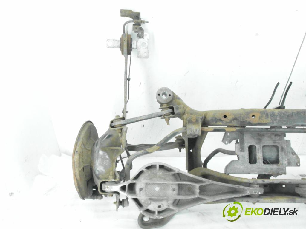 VOLVO S80 II (AS) SEDAN 2009 107,00 2.0 FlexFuel - B 4204 S4 1999,00 zadné