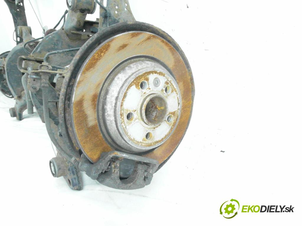 VOLVO S80 II (AS) SEDAN 2009 107,00 2.0 FlexFuel - B 4204 S4 1999,00 zadné