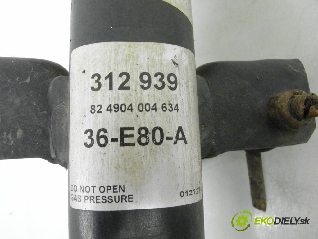 FORD MONDEO III (B5Y) SEDAN 2000 107,00 2.0 16V - CJBB 1999,00 MCPERSON LT 312939 ; 824904004634 ; 36E80A