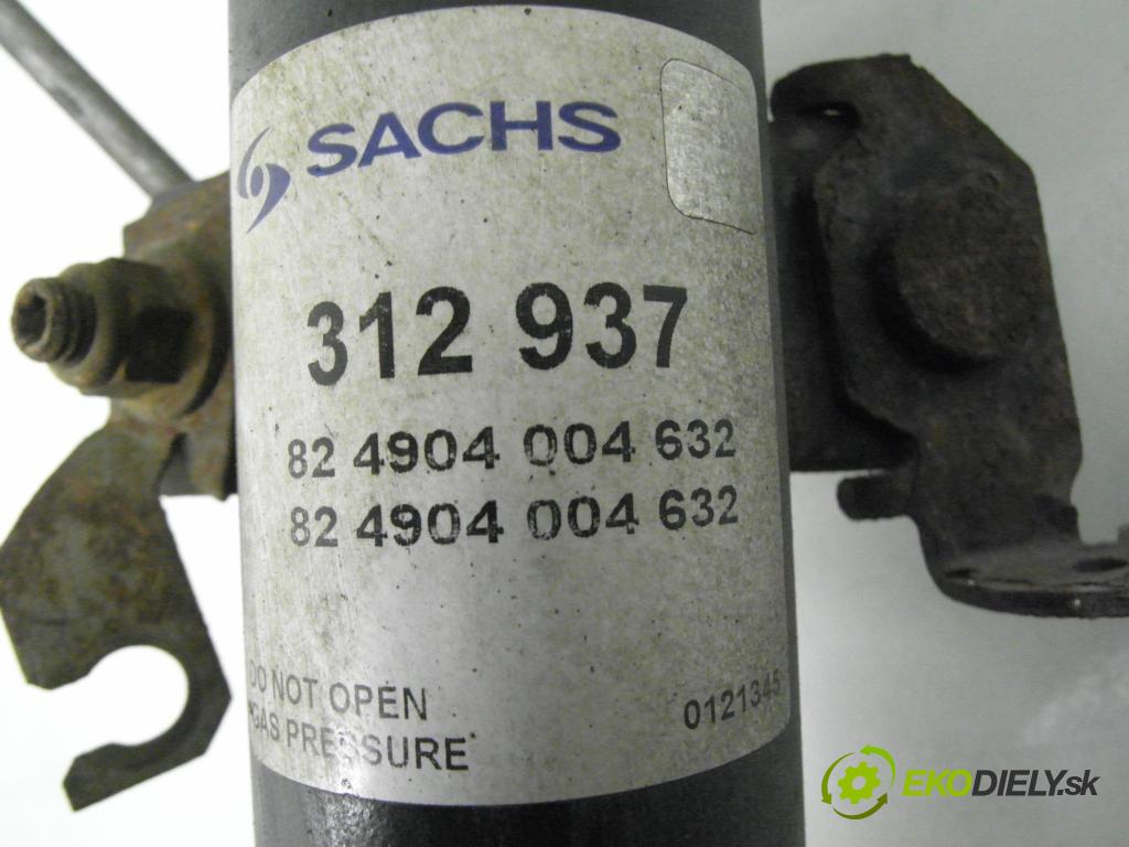 FORD MONDEO III (B5Y) SEDAN 2000 107,00 2.0 16V - CJBB 1999,00 MCPERSON PP 312937 ; 824904004632