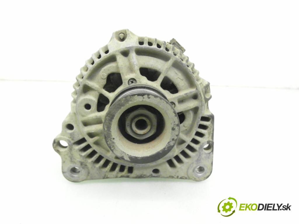VW POLO (6N1) HB 1998 44,00 60 1.4 - AEX 1390,00 Alternátor 0123310019 ; 028903025H (Alternátor)