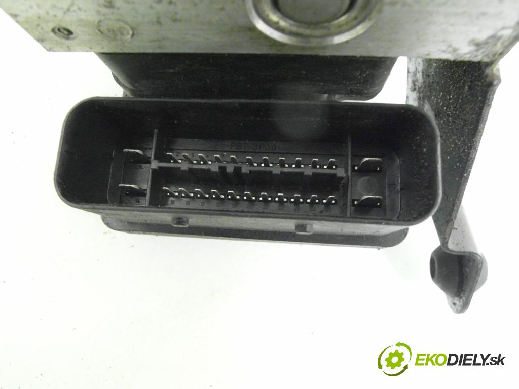 PEUGEOT 206 liftback (2A/C) HB 2004 440,00 1.1 i - HFX (TU1JP) 1124,00 pumpa ABS 10097011143 ; 10020700364 ; 9652342980 (Pumpa ABS)