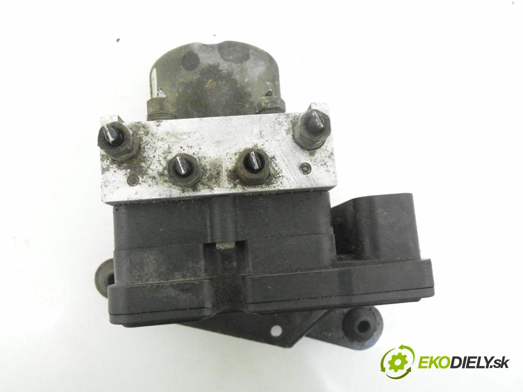 PEUGEOT 206 liftback (2A/C) HB 2004 440,00 1.1 i - HFX (TU1JP) 1124,00 pumpa ABS 10097011143 ; 10020700364 ; 9652342980 (Pumpa ABS)