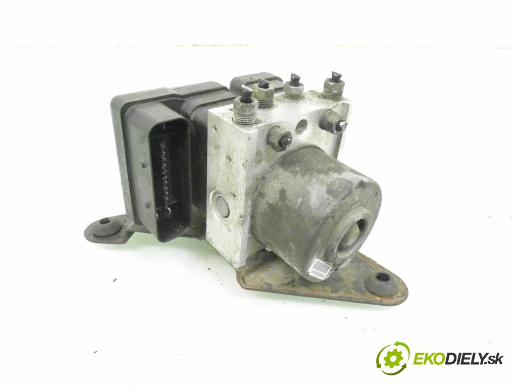 PEUGEOT 206 liftback (2A/C) HB 2004 440,00 1.1 i - HFX (TU1JP) 1124,00 pumpa ABS 10097011143 ; 10020700364 ; 9652342980 (Pumpa ABS)
