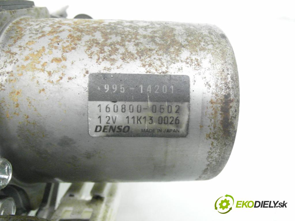 DAIHATSU CUORE VII (L275_, L285_, L276_) HB 2009 51,00 1 - 1KR-FE 998,00 SLOUPEC / PODPORA elektrický 99514201 ; 1608000502