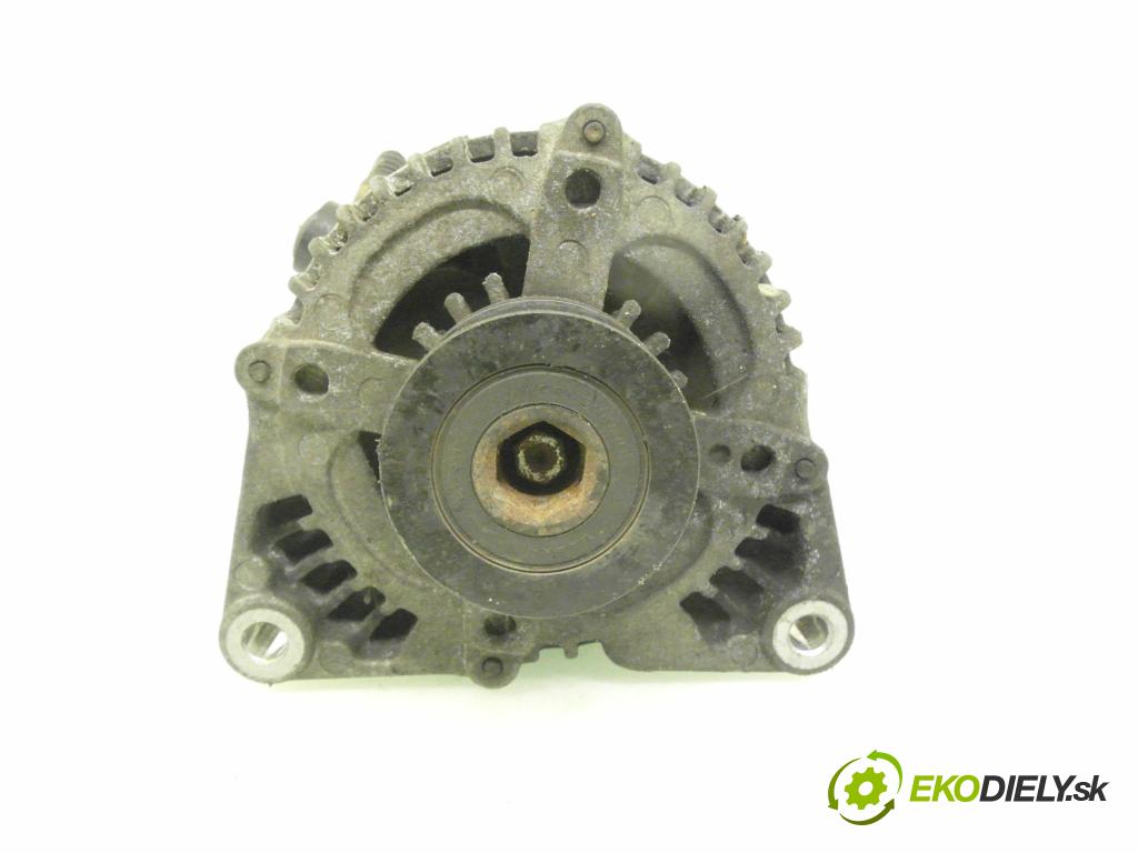 FORD FOCUS C-MAX (DM2) MINIVAN 2003 100,00 2.0 TDCi - G6DA 1997,00 Alternátor 3M5T10300YD ; 30795423 ; 1042103523 (Alternátor)