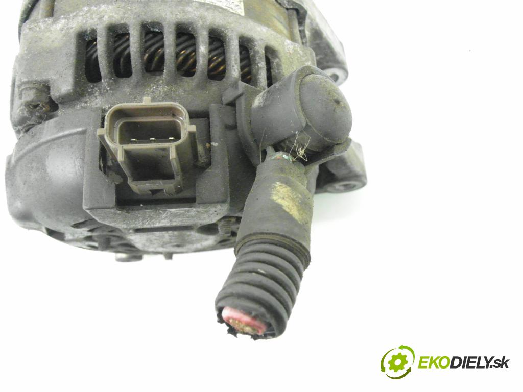 FORD FOCUS C-MAX (DM2) MINIVAN 2003 100,00 2.0 TDCi - G6DA 1997,00 Alternátor 3M5T10300YD ; 30795423 ; 1042103523 (Alternátor)