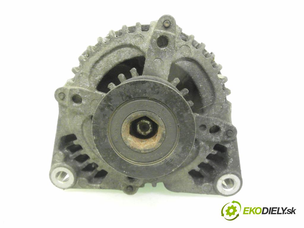 FORD FOCUS C-MAX (DM2) MINIVAN 2003 100,00 2.0 TDCi - G6DA 1997,00 Alternátor 3M5T10300YD ; 30795423 ; 1042103523 (Alternátor)