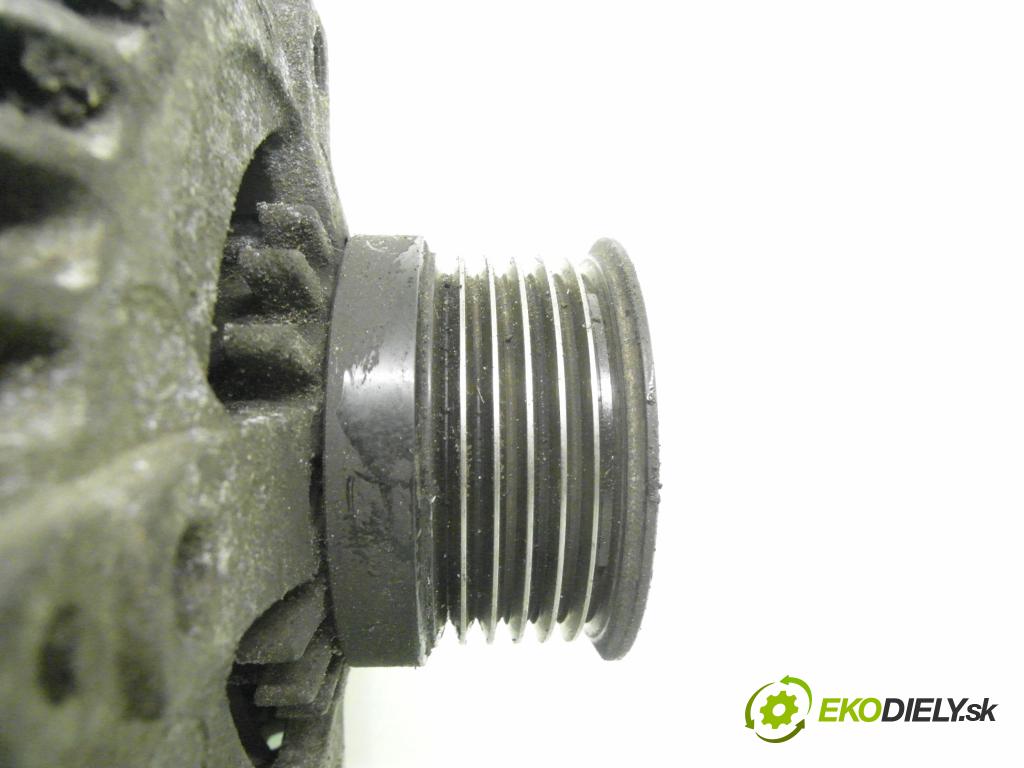 FORD FOCUS C-MAX (DM2) MINIVAN 2003 100,00 2.0 TDCi - G6DA 1997,00 Alternátor 3M5T10300YD ; 30795423 ; 1042103523 (Alternátor)