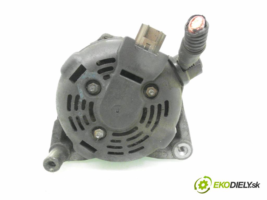 FORD FOCUS C-MAX (DM2) MINIVAN 2003 100,00 2.0 TDCi - G6DA 1997,00 Alternátor 3M5T10300YD ; 30795423 ; 1042103523 (Alternátor)