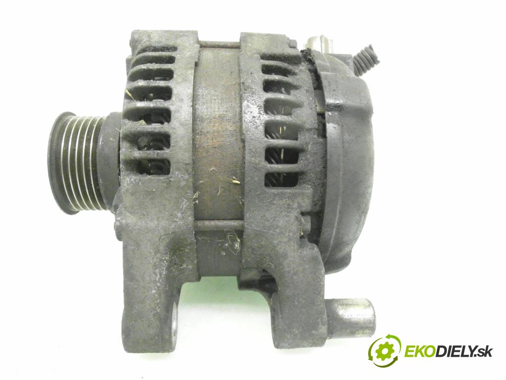 FORD FOCUS C-MAX (DM2) MINIVAN 2003 100,00 2.0 TDCi - G6DA 1997,00 Alternátor 3M5T10300YD ; 30795423 ; 1042103523 (Alternátor)