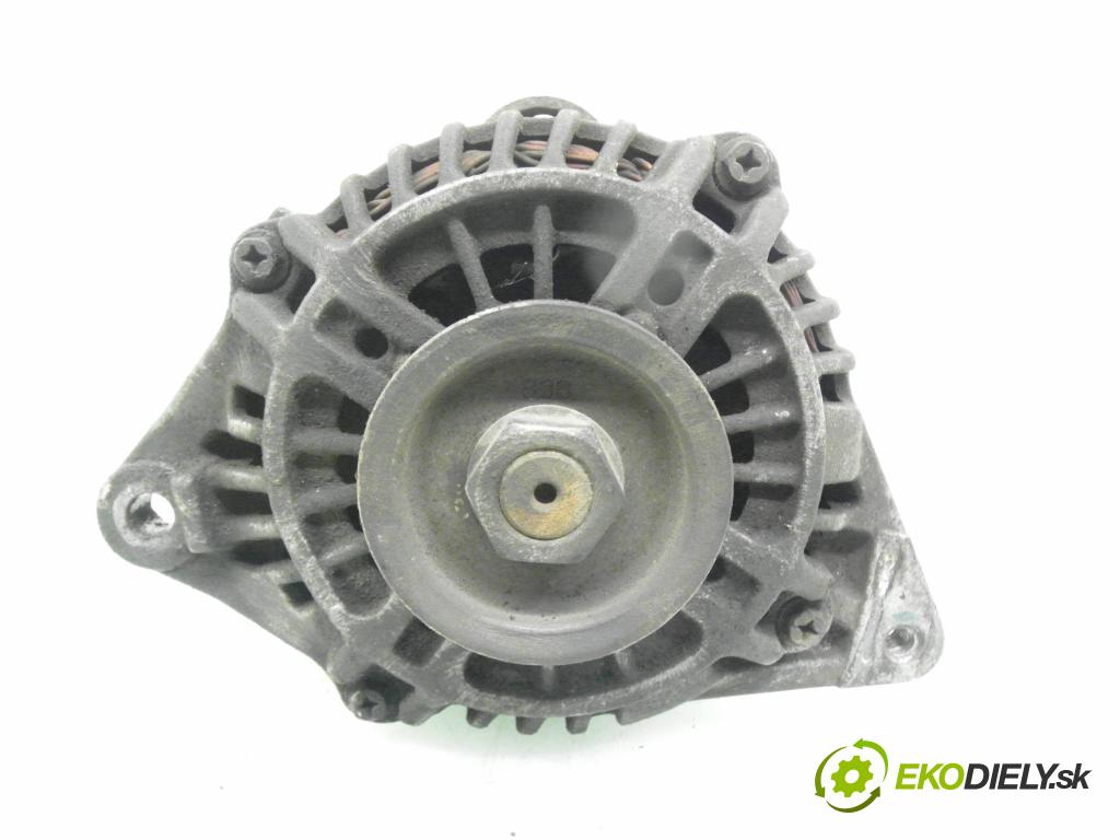 MITSUBISHI CARISMA (DA_) SEDAN 2000 92,00 1.8 16V GDI (DA2A) - 4G93 (GDI) 1834,00 Alternátor MD343416 ; A3TA5491 (Alternátor)