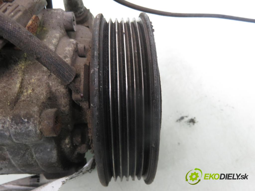 DAIHATSU CUORE VII (L275_, L285_, L276_) HB 2009 51,00 1 - 1KR-FE 998,00 KOMPRESOR: klimatizace 4472605550 (Kompresor klimatizace)