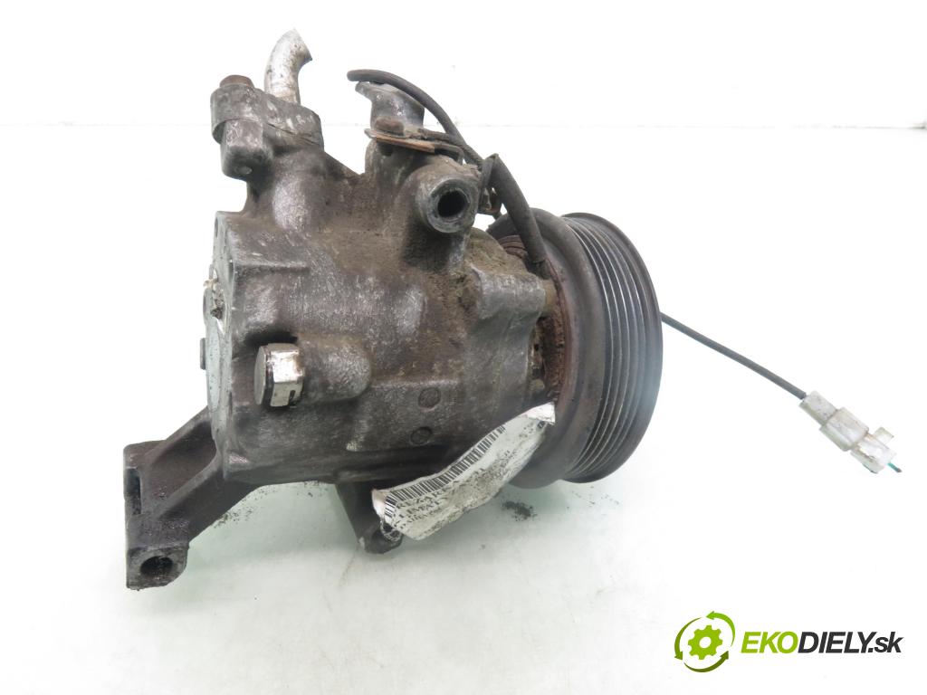 DAIHATSU CUORE VII (L275_, L285_, L276_) HB 2009 51,00 1 - 1KR-FE 998,00 KOMPRESOR: klimatizace 4472605550 (Kompresor klimatizace)