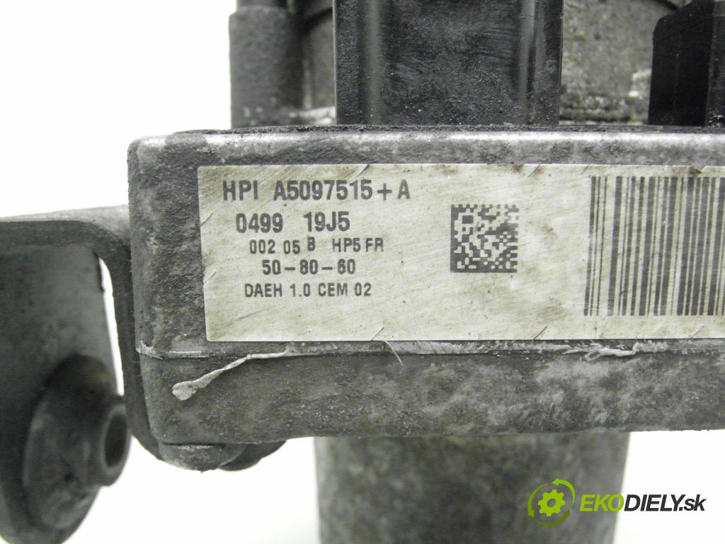 CITROEN C4 coupe (LA_) COUPE 2005 80,00 1.6 16V - NFU (TU5JP4) 1587,00 pumpa servočerpadlo HYD-EL. A5097515