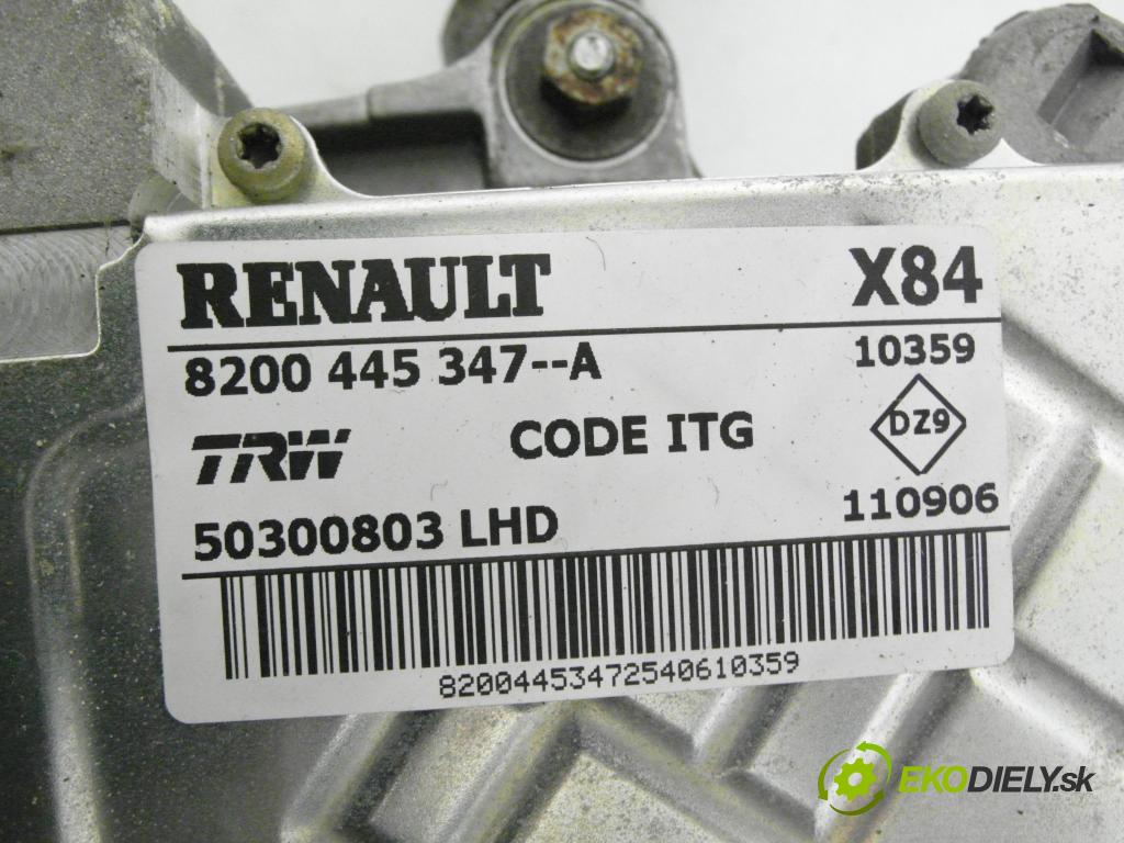 RENAULT MEGANE II Kombi (KM0/1_) KOMBI 2005 78,00 1.5 dCi (KM16, KM1E) - K9K 732 1461,00 SLOUPEC / PODPORA elektrický 8200445347 ; 50300803