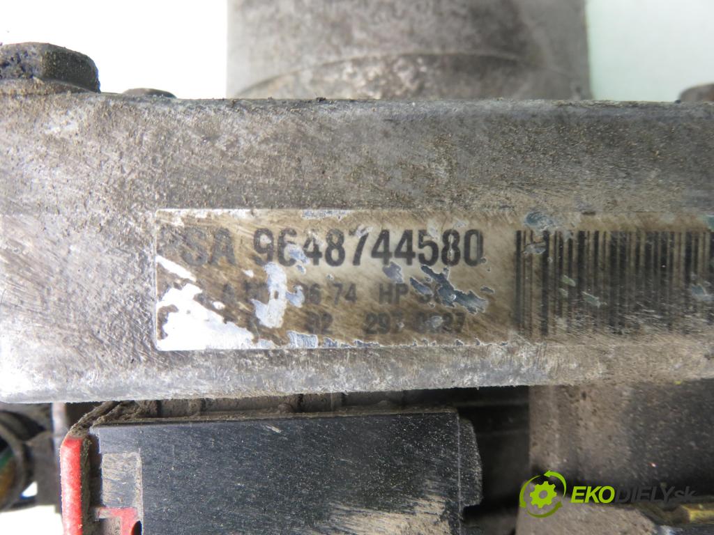 CITROEN C4 I (LC_) HB 2005 66,00 1.6 HDi - 9HX (DV6ATED4) 1560,00 pumpa servočerpadlo HYD-EL. 9648744580
